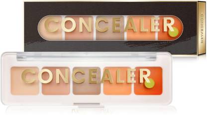 THTC Multi-Purpose Concealer Color Corrector Palette Concealer