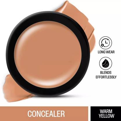 THTC Concealer for Face Makeup | Medium to High Coverage Concealer