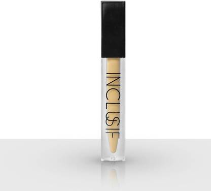 Inclusif Full Coverage Concealer | Lightweight  Concealer