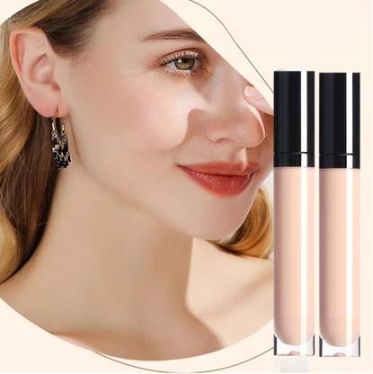 tanvi27 Full Coverage Oil Control Breathable Invisible Cover Concealer Foundation Combo Concealer