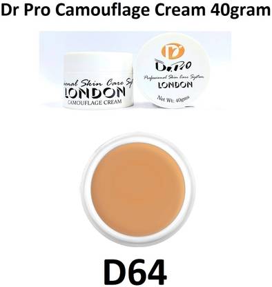 Dr Pro Camouflage Cream Concealer