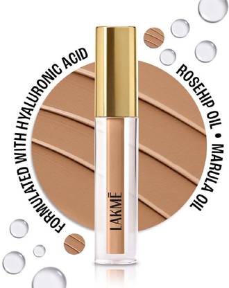 Lakmé 9to5 Hya Matte Liquid Concealer Cinnamon 2ml Concealer