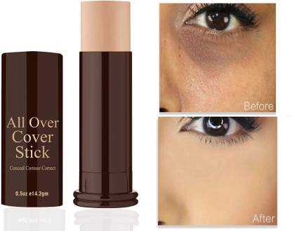 ADJD Roll On Makeup Matte Foundation Concealer Panstick Foundation