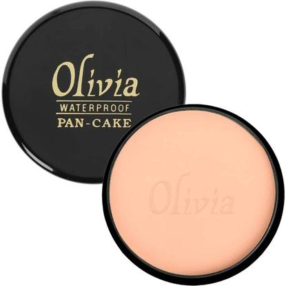 Olivia WATERPROOF PANCAKE 26(ALMOND DUST) Compact