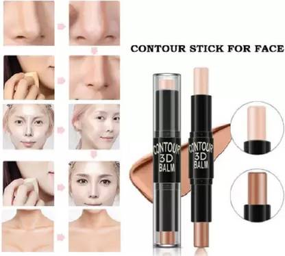 LILLYAMOR SUPER 3D CONTOUR CONCEALER HIGHLIGHTER STICK WITH GLAMOROUS GLOW SKIN Concealer
