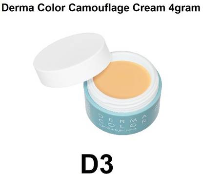 Derma Color Camouflage Cream D3 Concealer