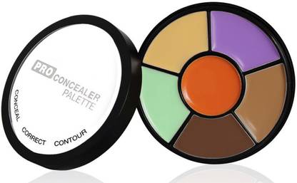 Latixmat Pro Concealer Palette-Corrector|Conceal |Correct |Contour |WaterProof Concealer