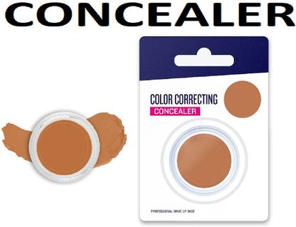 Maryville mini concealer brown color shade perfect pack of 1 Concealer