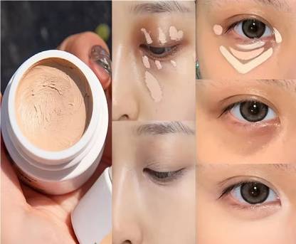 GABBU Color Correcting Concealer for Corrects Dark Circle.eyes Concealer