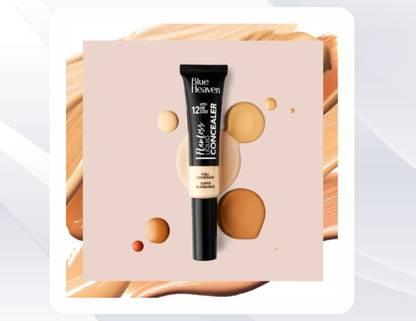 BLUE HEAVEN FB115FLAWLESS LIQUID CONCEALER LONG LASTING COVERAGE Concealer