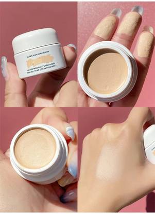 Latixmat Professional Full Coverage Flawless Makeup Texture  Concealer