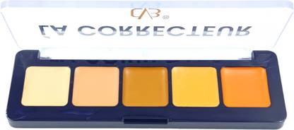 CYB LA` Correcteur Concealer Pallete color corrector Concealer
