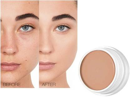 tanvi27 Full Coverage Acne Spot Dark Circles Dart Beige Color Corrector Concealer Cream Concealer
