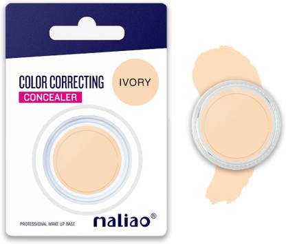 maliao Colour Correction Professional Makeup Base Full Coverage Concealer Matte Finish Concealer
