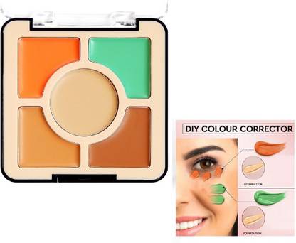 Neycare Waterproof Concealer With Full Coverage |Easily Blindable Concealer| Concealer