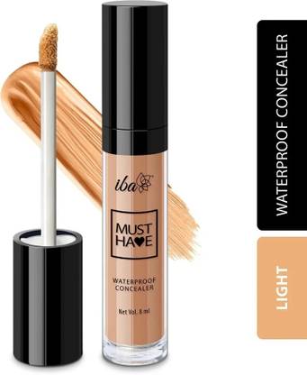 Iba Must Have Waterproof Concealer - Light Shade Concealer