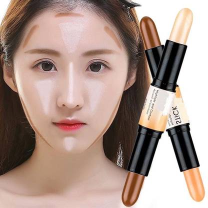tanvi27 Highlighter and Contour Stick Highlighter (cream) Highlighter Concealer