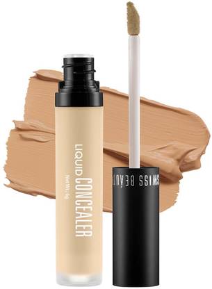 SWISS BEAUTY Liquid Light Weight Full Coverage with Matte finish Concealer