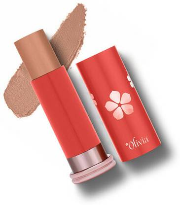 Olivia Skinsync Makeup Stick With SPF 25 - 12 Shades 15gm Peach pie Concealer