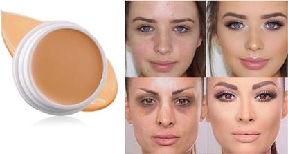 ADJD Dark beige Color Correcting Concealer Full Coverage  Concealer