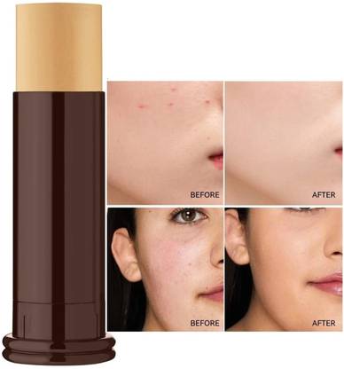 DARVING Full Coverage Waterproof Concealer, Concealer Stick for Dark Circles Fine Lines Concealer