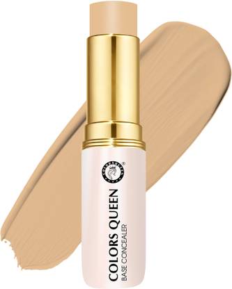 COLORS QUEEN Perfect Oil Free Base Concealer Stick Concealer