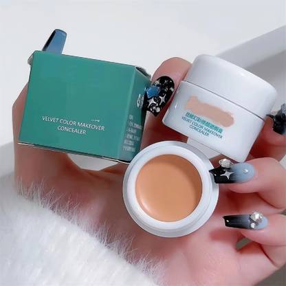 GULGLOW99 High Covering Concealer Waterproof And Foundation Long-lasting Concealer