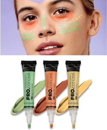 NADJA NATURAL BEST CONCEALER COLOR CORRECTOR MULTI SHADE Concealer