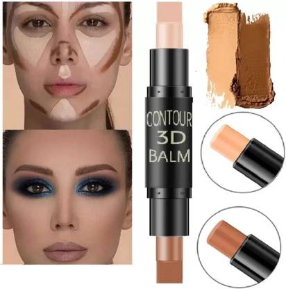 Adore Beauty contour stick 2in1 Concealer (Beige, 8 g) Concealer