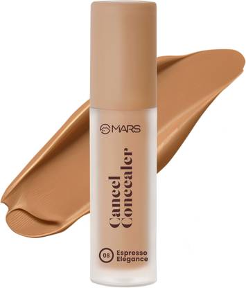MARS Cancel Concealer with Radiant Natural Finish|Medium to High Coverage Concealer