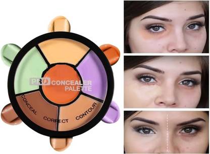 Latixmat Concealer - Corrector+Concealer Concealer Palette Concealer