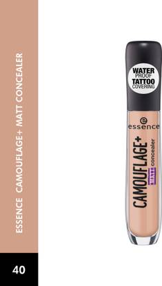 ESSENCE CAMOUFLAGE+ MATT 40 Concealer