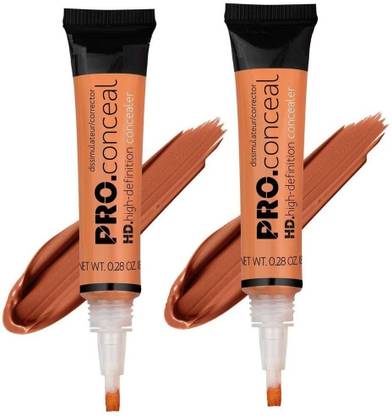 YAWI PRO Conceal red Corrector Concealer LONG LASTING Concealer Combo Concealer