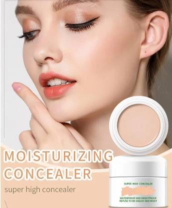 AFARAXIA Use creamy Face Concealer Makeup Oil Control matte finish  Concealer