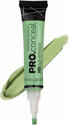 Yuency Waterproof Concealer Medium Full Coverage pro Conceal Conceale  Concealer