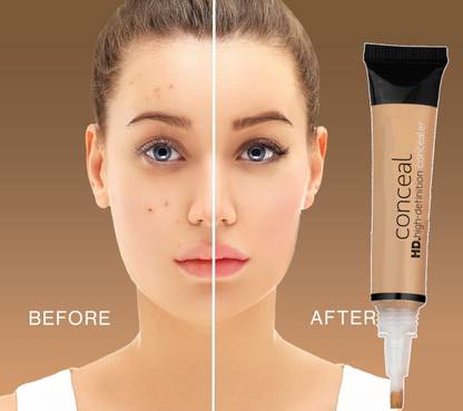 SHENYCOLORS NEW HD Conceal Me Correct Liquid  Concealer