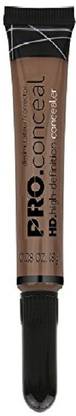 JANOST Super Pro Conceal HD Concealer, Dark Cocoa Concealer