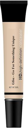 GFSU - GO FOR SOMETHING UNIQUE Best Light Weight Concealer With Full Coverage |Easily Blendable  Concealer