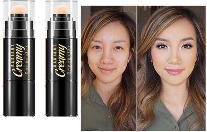 Jiwoo ULTRA STICK FACE MAKUP CONCEALER FOR ALL SKIN TONE Concealer