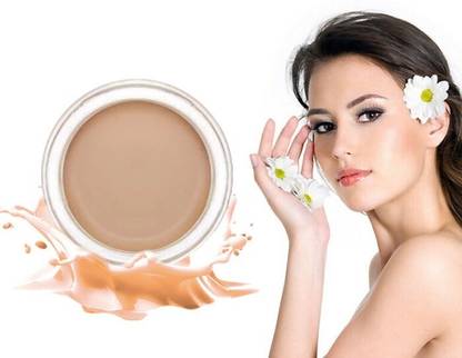 HUZURLU Ultra-Lightweight Undereye Concealers Fine Linesmate finish Concealer