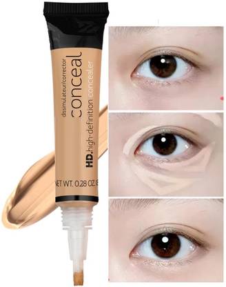 Jiwoo Conceal High-Definition  Concealer