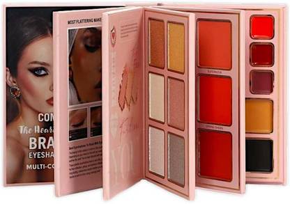 Crazy girl Waterproof All In One Concealer