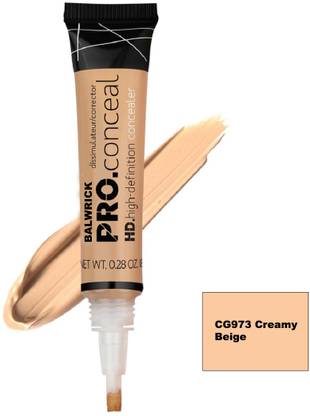 BALWRICK Concealer, 8g CG973 Natural Finish Concealer