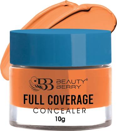 Beauty Berry Full Coverage Concealer Long Lasting & Waterproof I Concealer