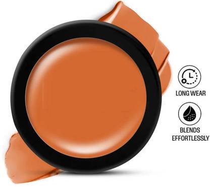 GABBU Cremey Light Weight Full Coverage with Matte finish  Concealer