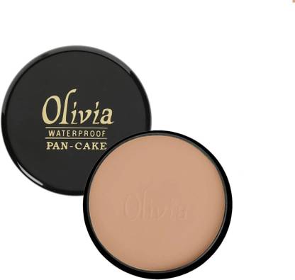 Olivia Waterproof Pan-Cake Concealer
