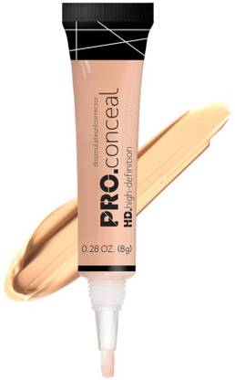 GABBU PRO HD Conceal Corrector Water Proof All Day Long Concealer