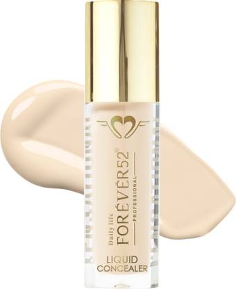 daily life forever 52 Sensational Liquid Concealer| Enriched with Hyalorinic Acid and Niacinamide Concealer