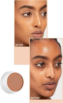 tanvi27 Full Coverage Acne Spot Dark Circles Honey Beige Color Corrector  Concealer