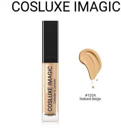COSLUXE IMAGIC PROfessional Cosmetic CONCEALER-CORRECTER 7g/0.25oz (1222- NATURAL BEIGE) Concealer